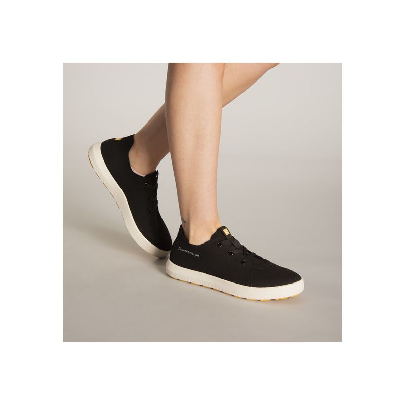 CAT - Zapatilla Unisex Proxy Low Negro CAT