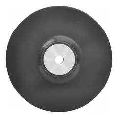 TOTAL TOOLS - Disco Esmeril Soporte Plato Goma 115mm Para Pulidora Total