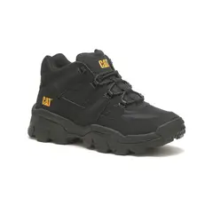 CAT - Zapatilla C/Caña Unisex Reactor Mid Negro