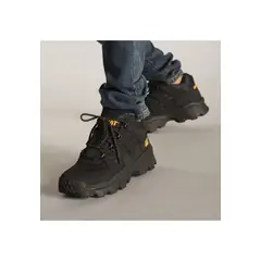 CAT - Zapatilla C/Caña Unisex Reactor Mid Negro