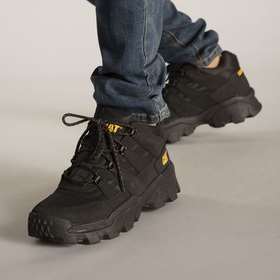 Imagen 2 del producto Zapatilla C/Caña Unisex Reactor Mid Negro