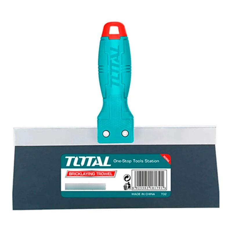 TOTAL TOOLS - Espátula Tapizadora De Gypsom Para Yeso 250mm