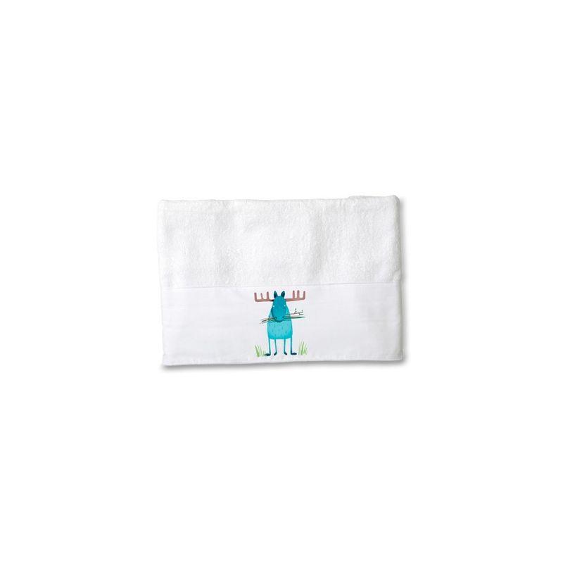 TUYO PRINT - Toalla de mano,  Alce