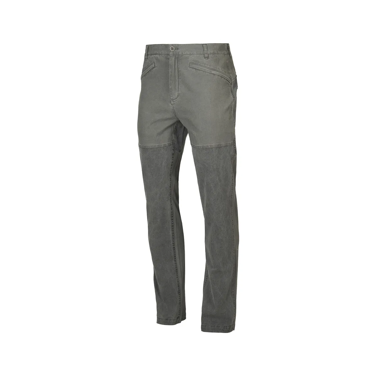 ROCKFORD - Pantalón Hombre Cargo Gris ROCKFORD