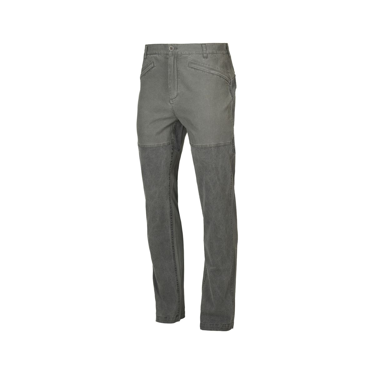 ROCKFORD - Pantalón Hombre Cargo Gris ROCKFORD