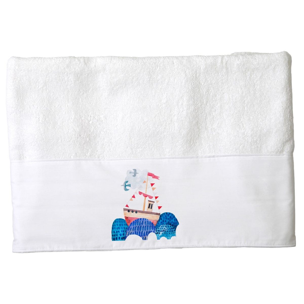 TUYO PRINT - Toalla de mano,  Aventura 2