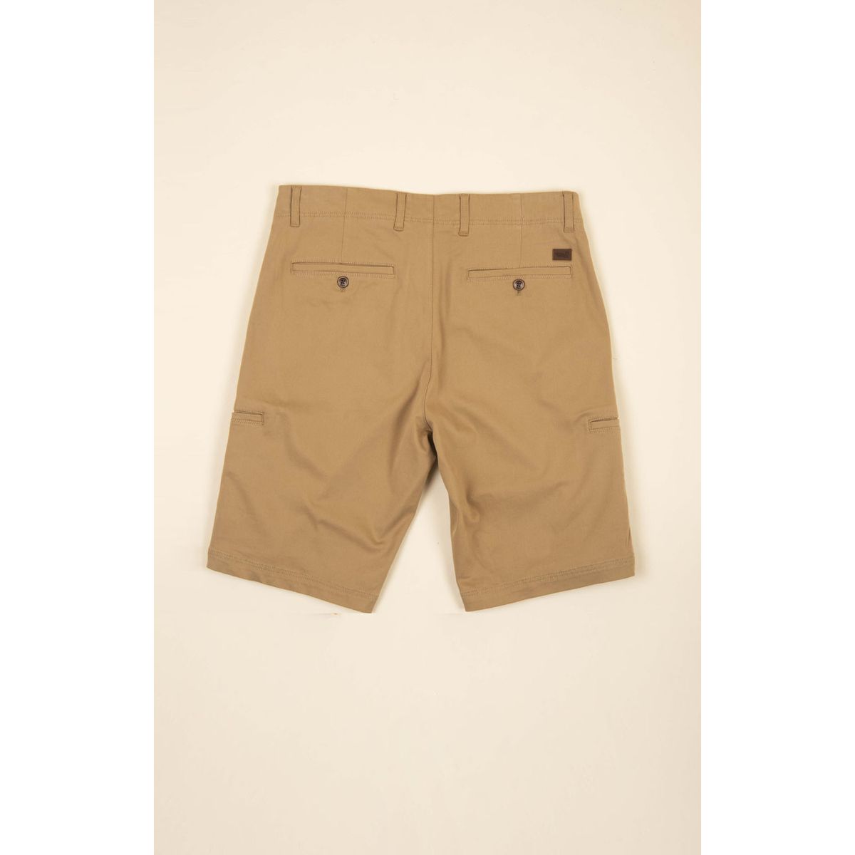 ROCKFORD - Shorts Hombre Grenoble Beige ROCKFORD