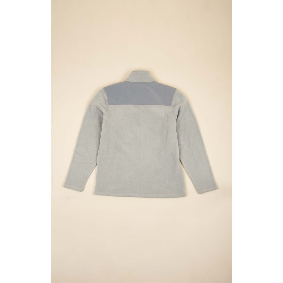 ROCKFORD - Polerón Poliéster Reciclad Hombre Glasgow Café ROCKFORD