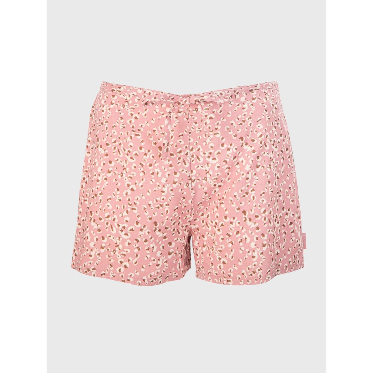 CALVIN KLEIN - Short Pijama Viscose Rosa Calvin Klein
