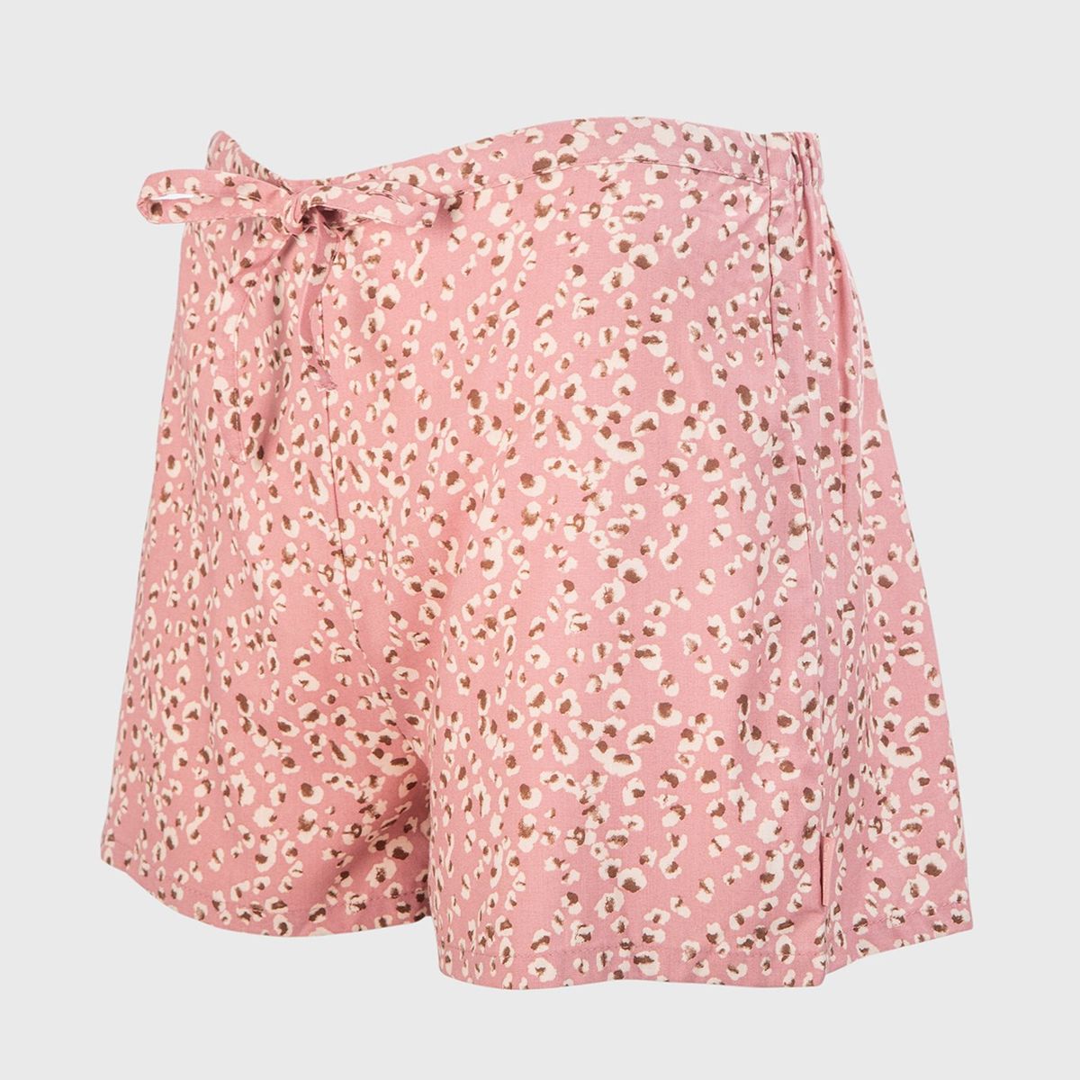 CALVIN KLEIN - Short Pijama Viscose Rosa Calvin Klein
