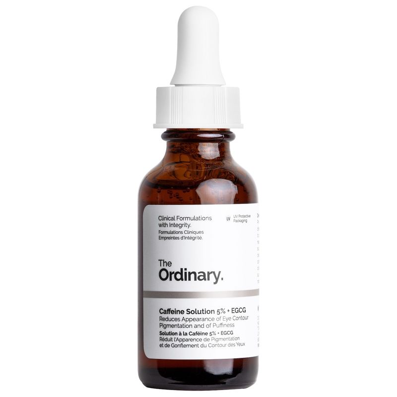 THE ORDINARY - Serum Solución Contorno de Ojos con Cafeína 5% - The Ordinary