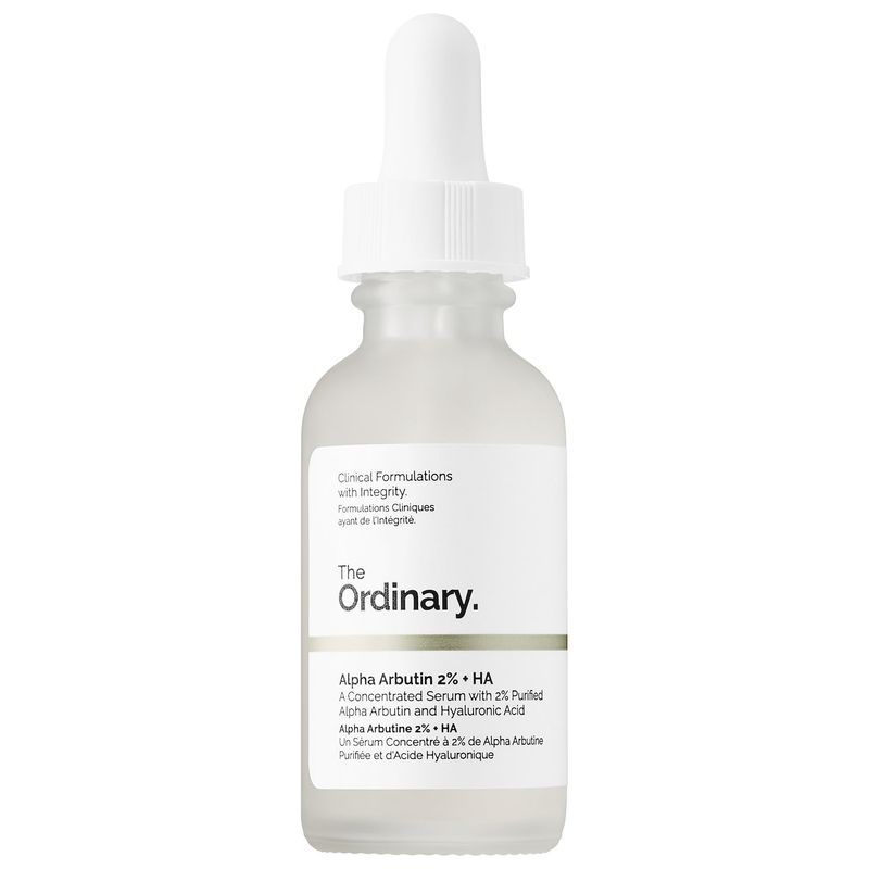 THE ORDINARY - Serum Antimanchas Alfa Arbutina 2 HA 30 ml - The Ordinary