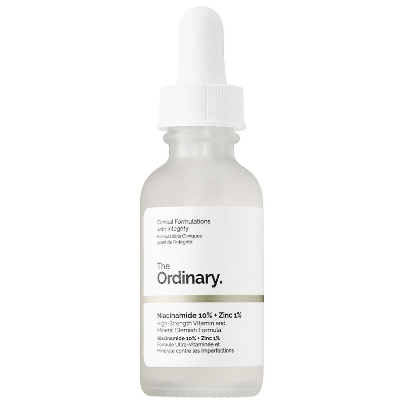THE ORDINARY - Serum Antienrojecimiento Niacinamide 10% Zinc 1% 30ml The Ordinary.-