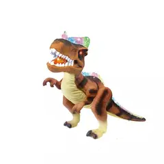 SPACEZAT - Dinosaurio T-Rex Control Remoto Luces y Sonidos