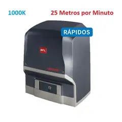 BFT - Motor rápido Icaro Veloce A1000 Motor Porton
