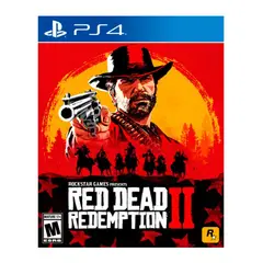 PLAYSTATION - Red Dead Redemption 2 PS4