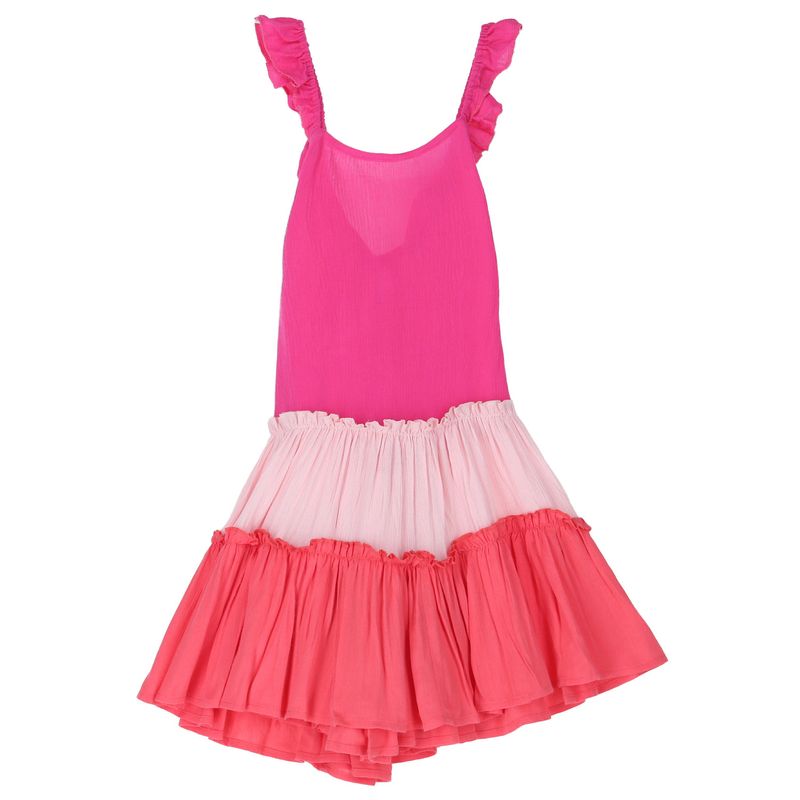 CALPANY - Vestido Niña Soul 2 Rosado CALPANY