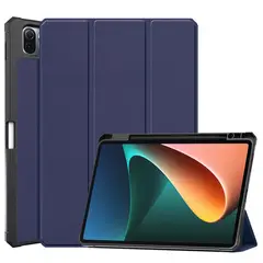 GKK - Carcasa Para: Xiaomi Pad 5, Pad 5 Pro - Funda / Azul