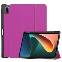 GKK - Carcasa Para: Xiaomi Pad 5, Pad 5 Pro - Funda / Púrpura