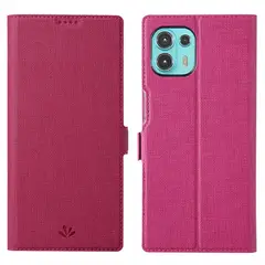 GKK - Carcasa Para: Motorola Moto Edge 20 Lite - Funda / Rosa