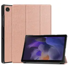 GKK - Para: Galaxy Tab A8 10.5 (2021) - Funda Carcasa / Rosado
