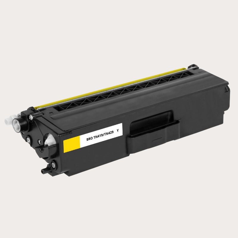 PREMIUM - Toner Tn-419 Amarillo Compatible con Brother MFC-8610 MFC-9570 HL-8360