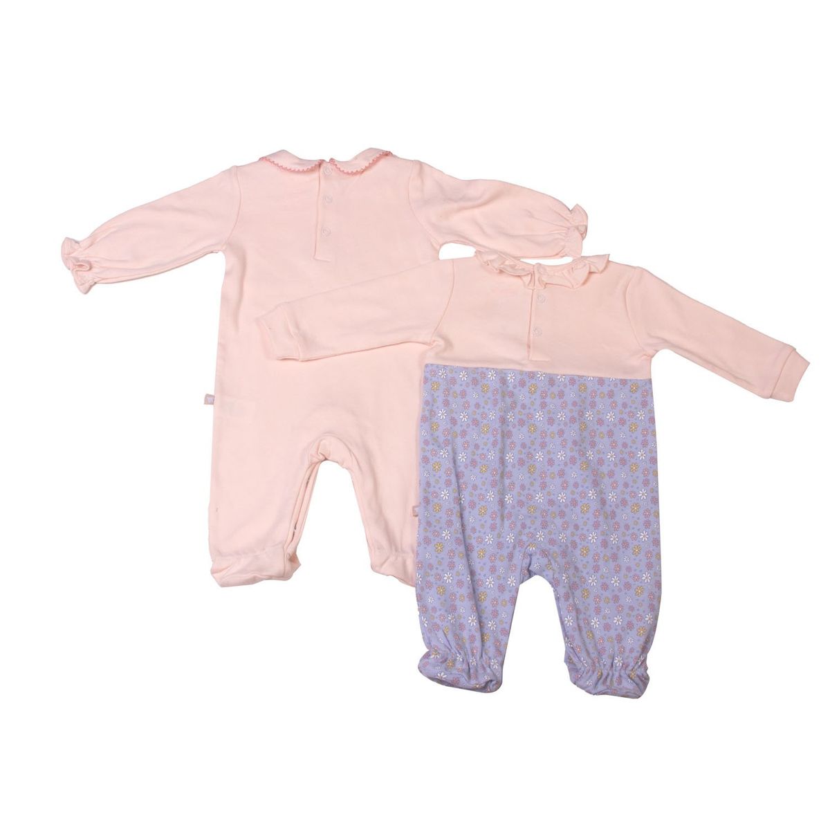 PILLIN - Set 2 Pzas Osito Niña Multicolor Pillin PILLIN