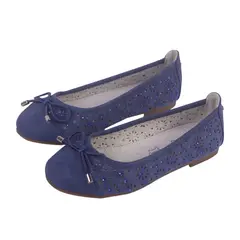 PILLIN - Zapato Niña Azul