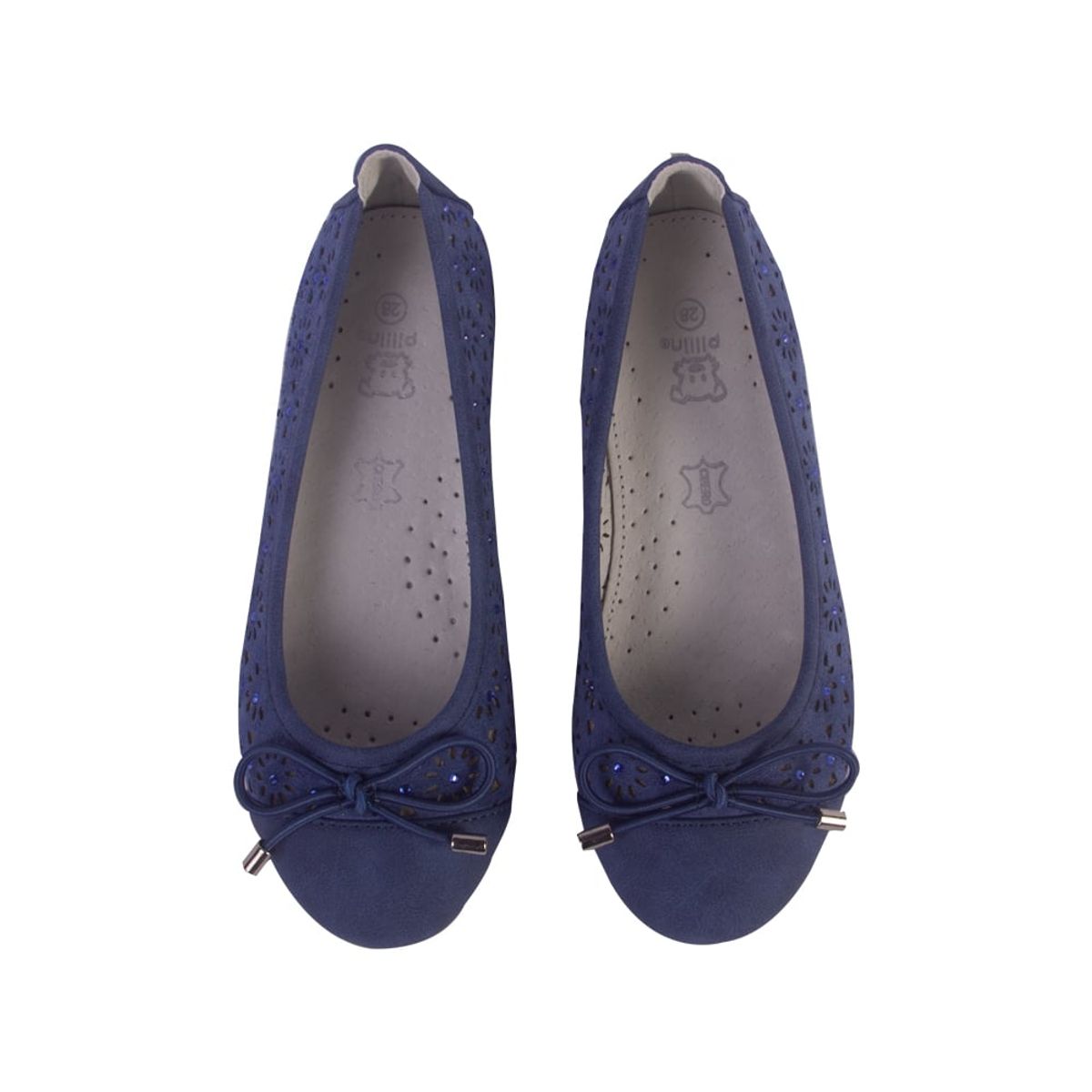 PILLIN - Zapato Niña Azul Pillin PILLIN
