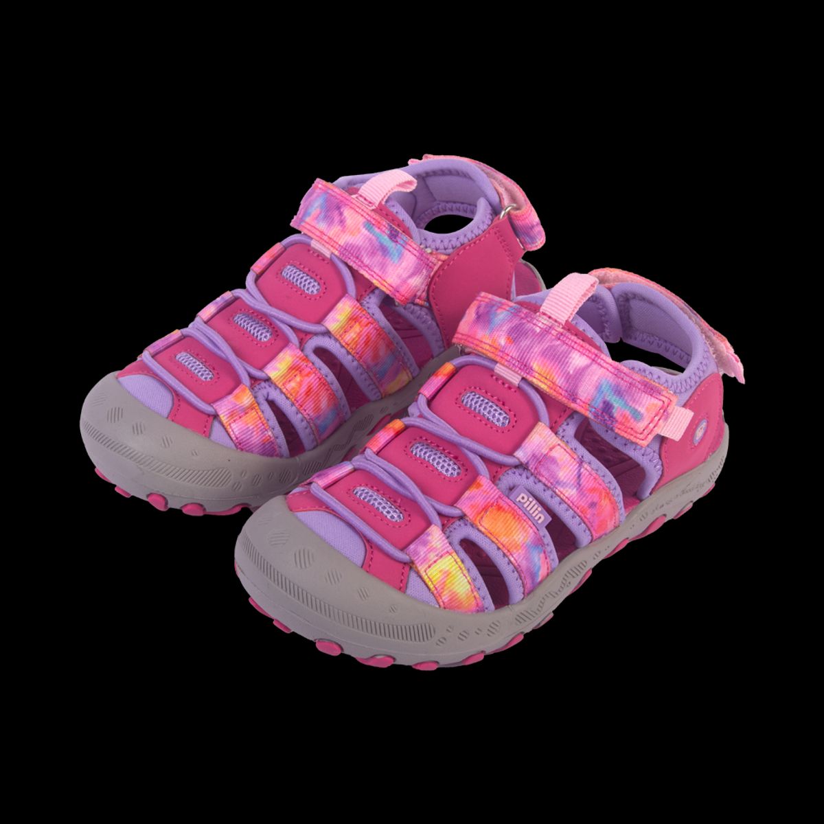 PILLIN - Sandalias Niña Fucsia Pillin PILLIN