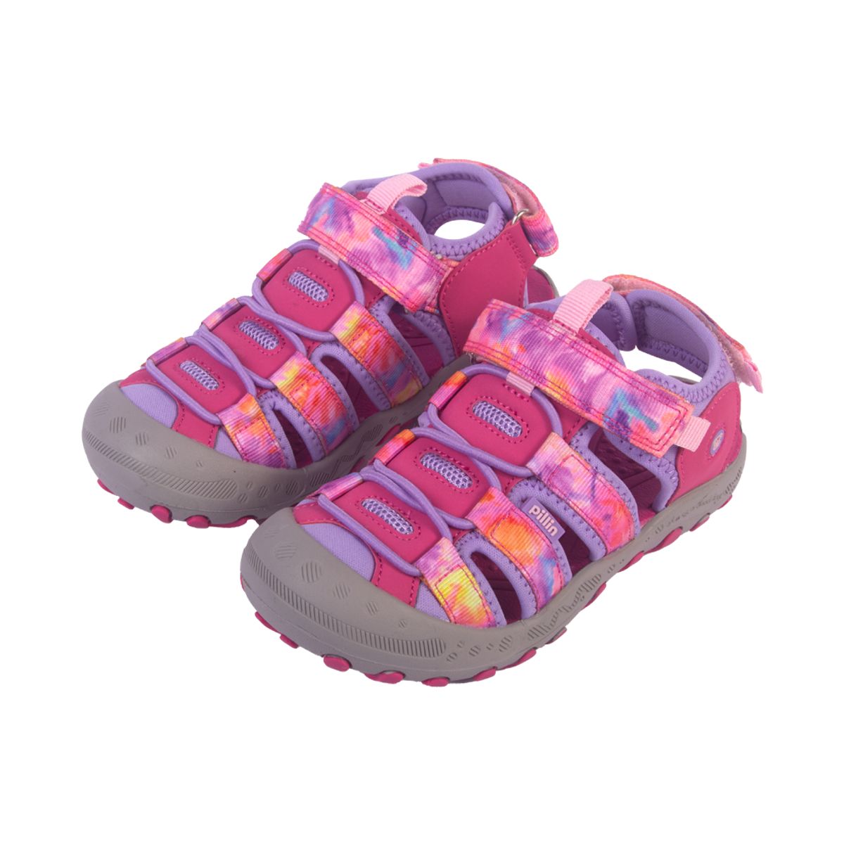 PILLIN - Sandalias Niña Fucsia Pillin PILLIN