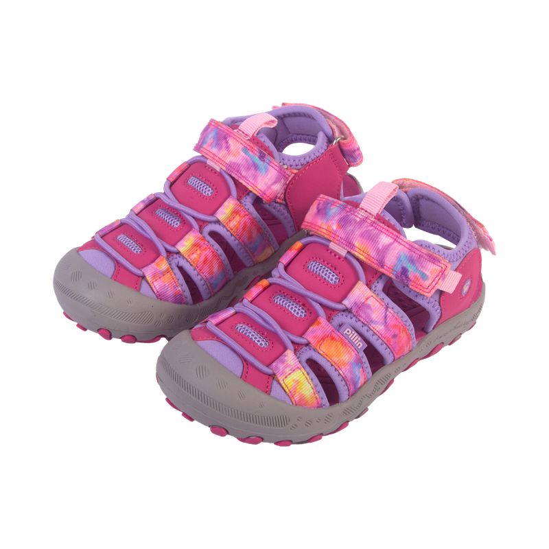 PILLIN - Sandalias Niña Fucsia Pillin PILLIN
