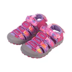 PILLIN - Sandalias Niña Fucsia