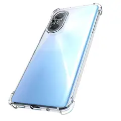 GENERICO - Carcasa transparente para Huawei Nova 9 SE
