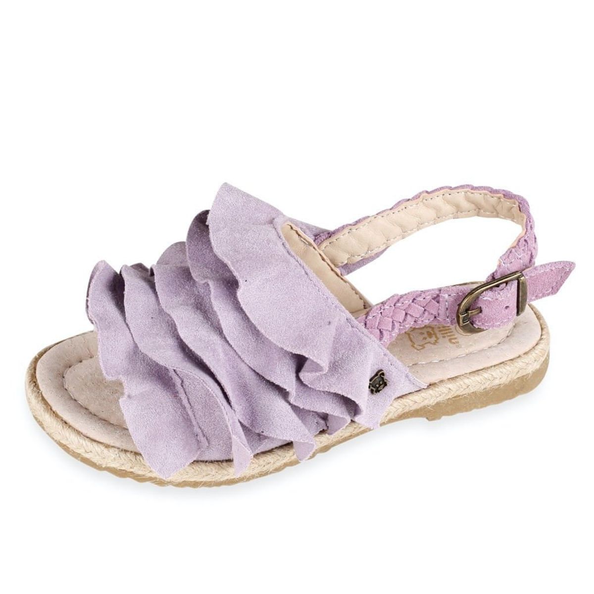 PILLIN - Sandalia Verano Niña Lila PILLIN