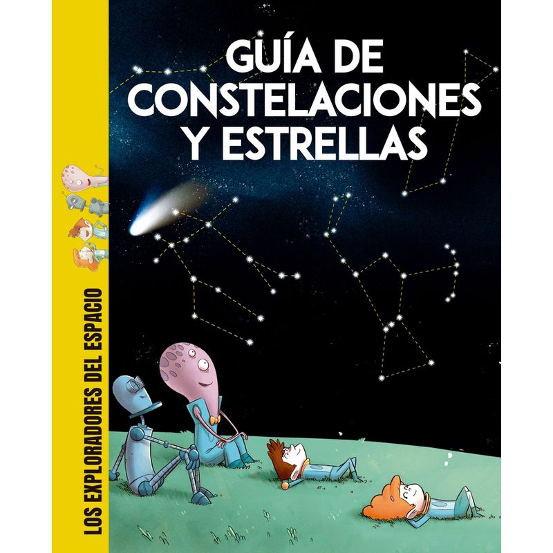 TOP10BOOKS - LIBRO GUIA DE CONSTELACIONES Y ESTRELLAS /273