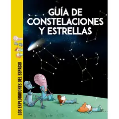 TOP10BOOKS - LIBRO GUIA DE CONSTELACIONES Y ESTRELLAS /273