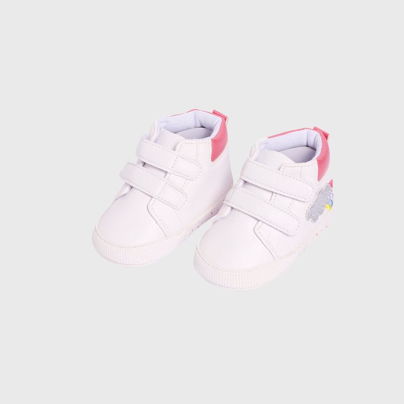 PILLIN - Cover Shoes Nba Niña Blanco Pillin PILLIN