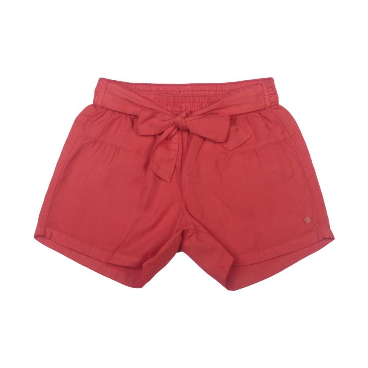 PILLIN - Short Niña Rojo Pillin PILLIN