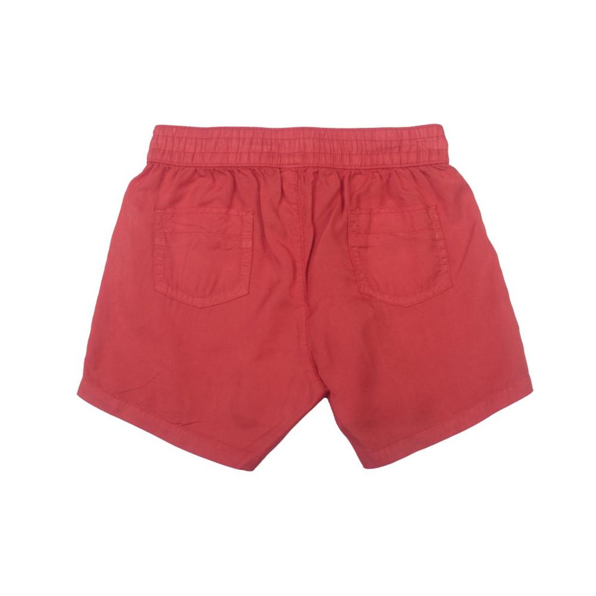 PILLIN - Short Niña Rojo Pillin PILLIN