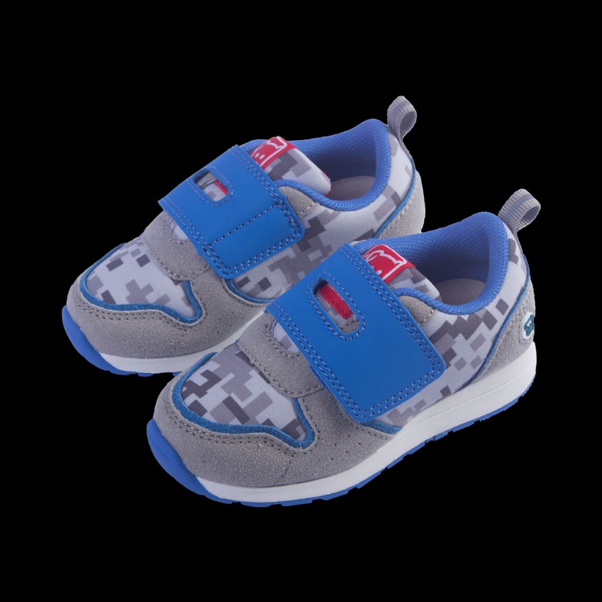 PILLIN - Zapatillas Bebe Niño Gris Pillin PILLIN