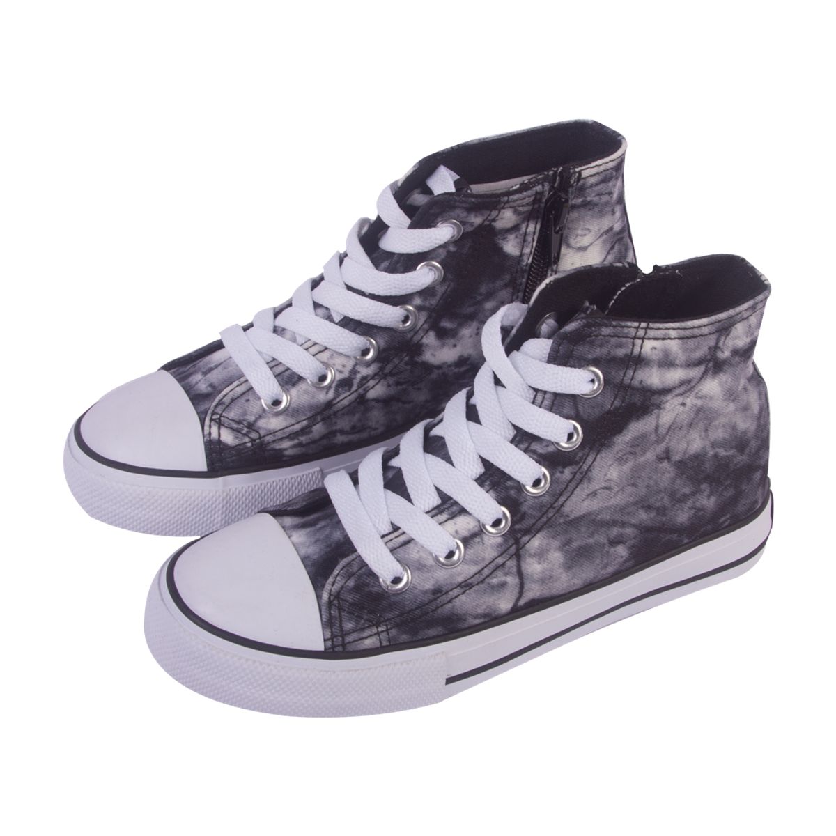 PILLIN - Zapatillas Niño Negro Pillin PILLIN