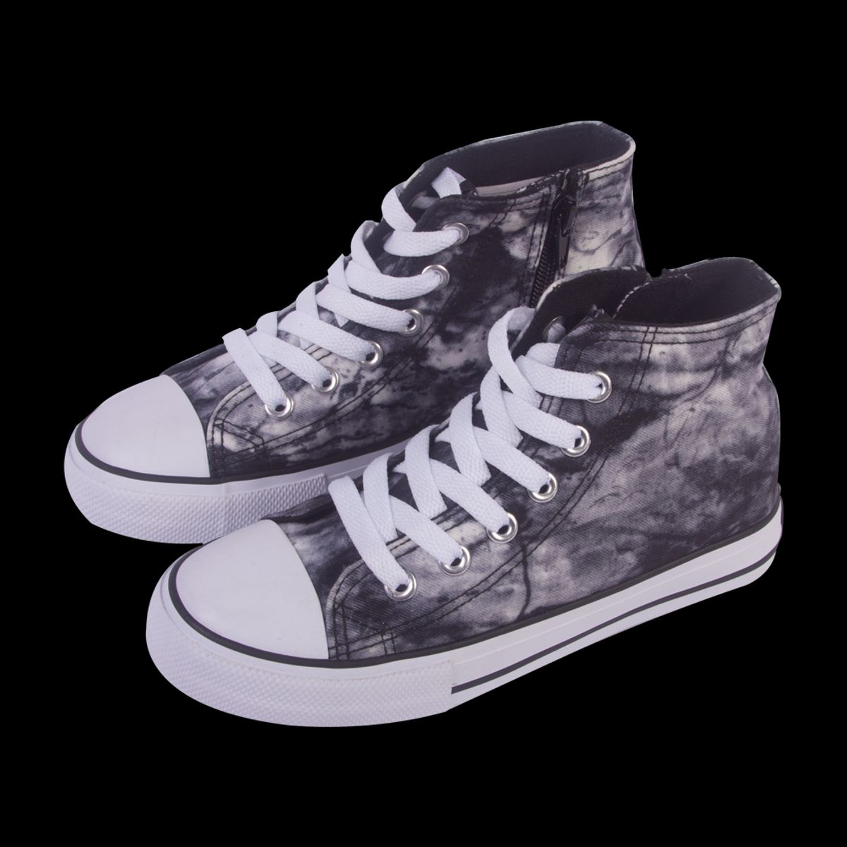 PILLIN - Zapatillas Niño Negro Pillin PILLIN