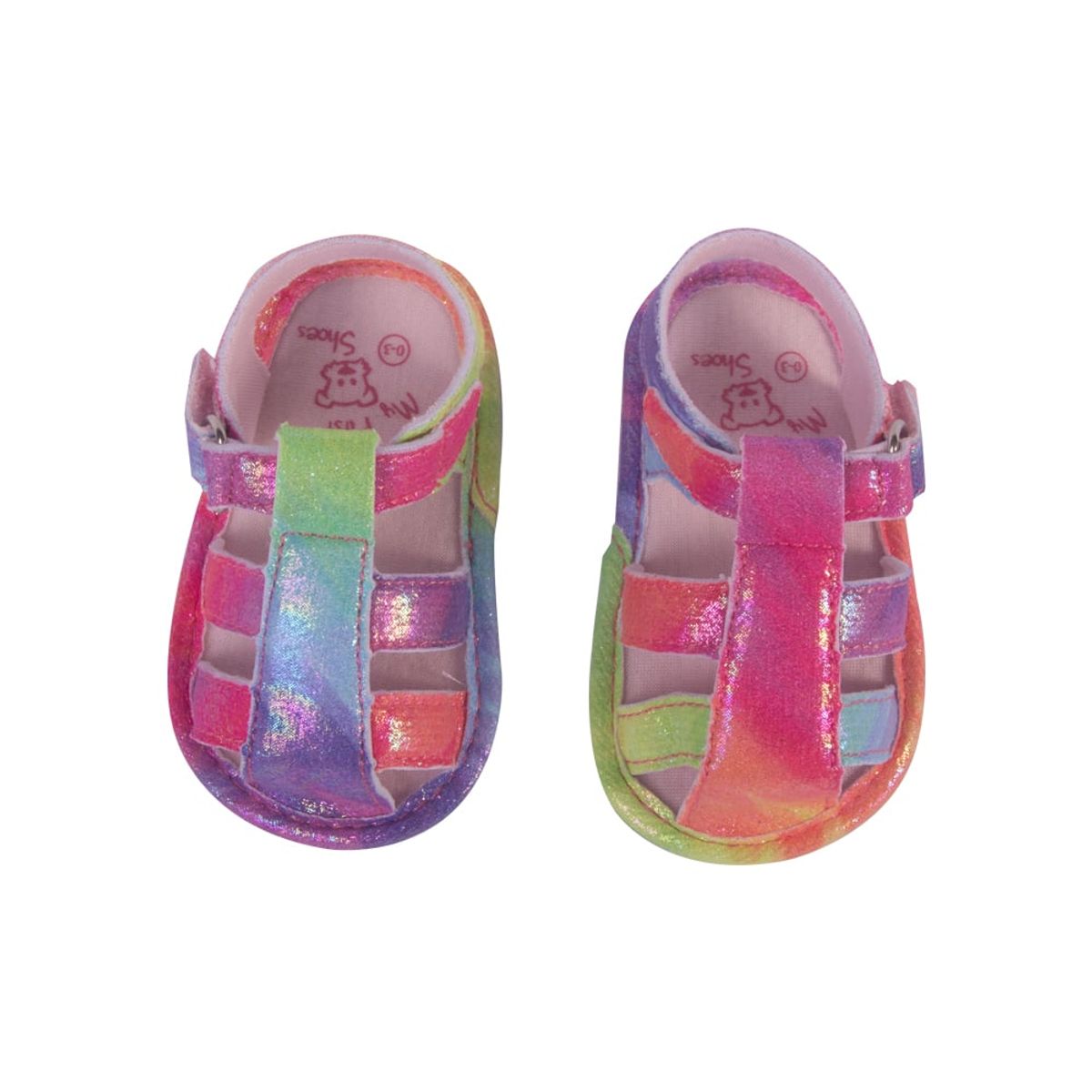 PILLIN - Cover Shoes Bebe Niña Multicolor Pillin PILLIN