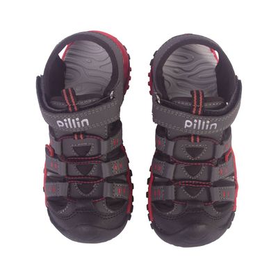 Imagen 2 del producto Sandalias Niño Gris