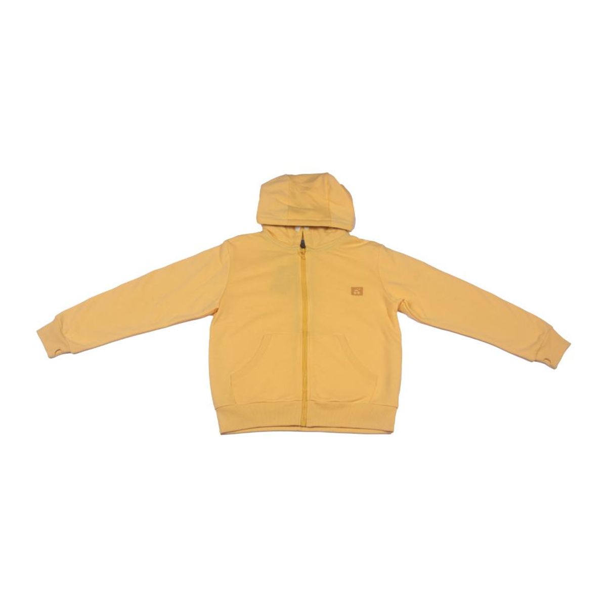 PILLIN - Polerón Niño Amarillo Pillin PILLIN