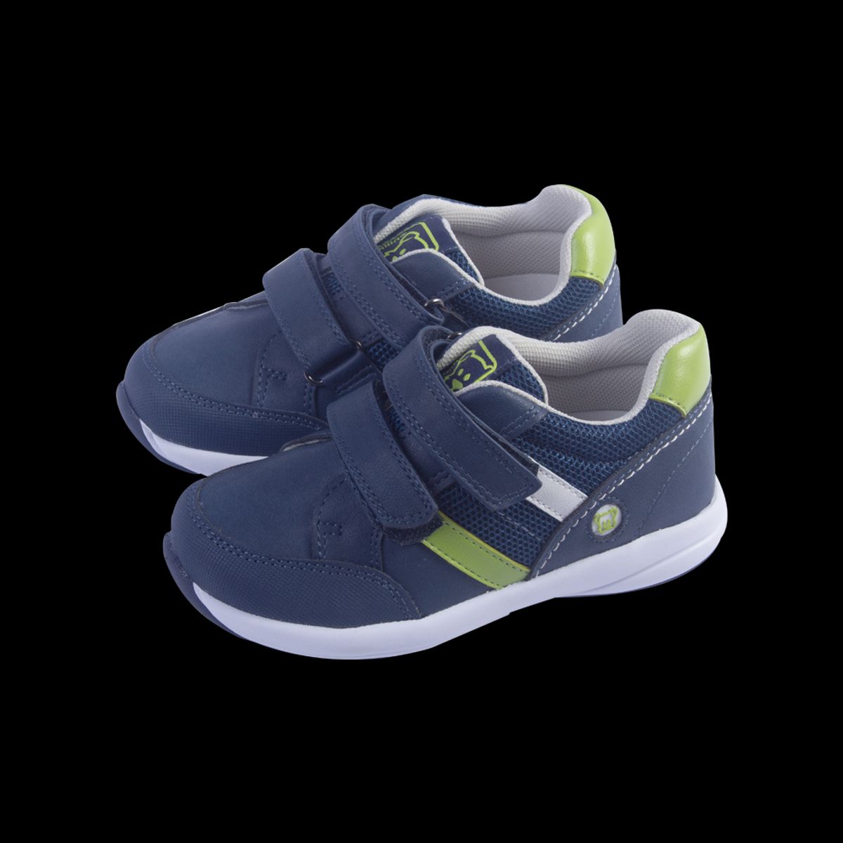 PILLIN - Zapatillas Bebe Niño Azul Pillin PILLIN