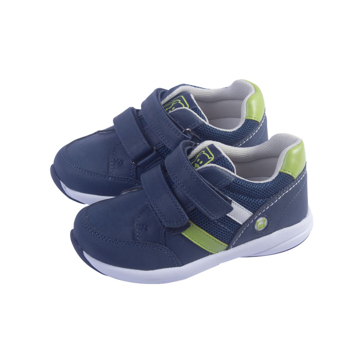 PILLIN - Zapatillas Bebe Niño Azul Pillin PILLIN