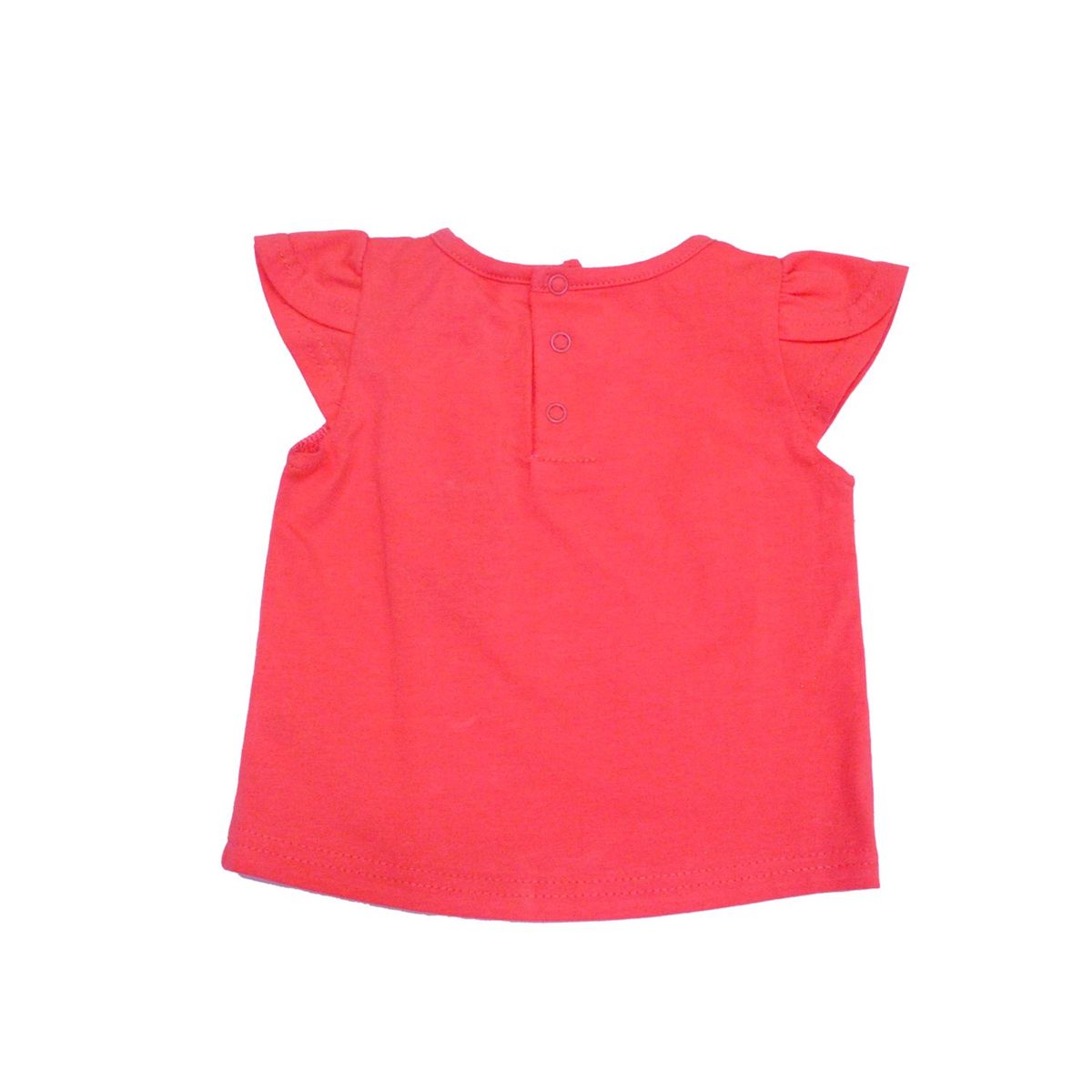 PILLIN - Polera Bebe Niña Coral Pillin PILLIN