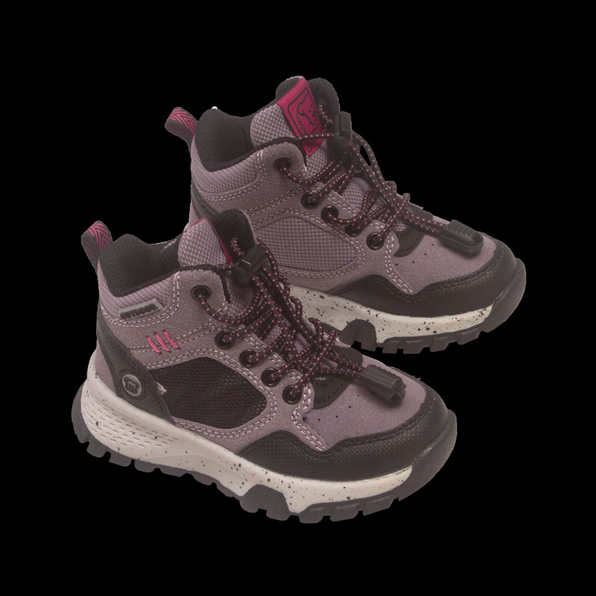 PILLIN - Zapatilla Outdoor Bebé Niña Lila Pillin PILLIN